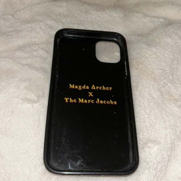 Marc Jacobs x Magda Archer Iphone 11 phone case - Picture 3 of 5
